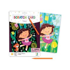 DODO SCRATCH ΖΩΓΡΑΦΙΚΗΣ ΠΑΡΑΜΥΘΙ 5+ No300193  ...