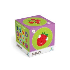 DODO Mini Memo game Berries No 300143@