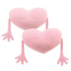 RELAX Cushion  Heart 32*46*14 OT7008@