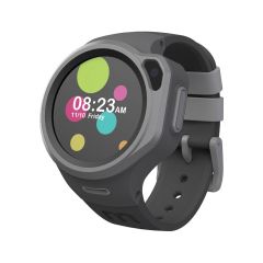myFirst FONE D3 WATERPROOF SMARTPHONE WATCH WITH GPS TRACKING &MP3 BLACK