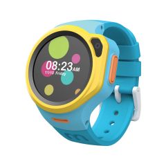 myFirst FONE D3 WATERPROOF SMARTPHONE WATCH WITH GPS TRACKING &MP3 BLUE