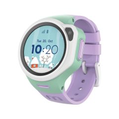 myFirst FONE D3 WATERPROOF SMARTPHONE WATCH WITH GPS TRACKING &MP3 LILAC