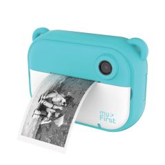 myFirst CAMERA INSTA 2 - WITH PRINTING, SELFIE AND VIDEO - BLUE