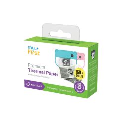 myFirst REFILL PAPER PACK 160 SHEETS
