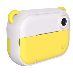 myFirst INSTA Wi - WITH PRINTING PHOTO AND LABEL - YELLOW