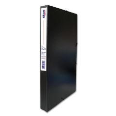 SKAG FIBER BOX 3cm BLACK
