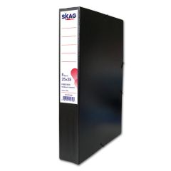 SKAG FIBER BOX 5cm BLACK