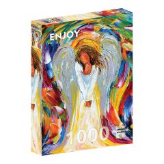 ENJOY -PUZZLE PEOPLE ANGEL BLESSING 1422