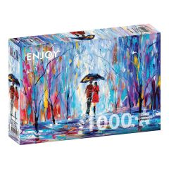 ENJOY -ΠΑΖΛ PEOPLE ΒΡΟΧΕΡΗ ΑΓΑΠΗ 1000 ΤΕΜ Νο 1446