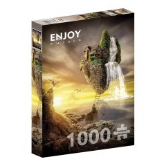 ENJOY -PUZZLE LANDSCAPES MAGICAL ISLAND 1617