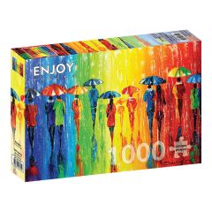 ENJOY -PUZZLE OTHERS IF IT RAINS 1711