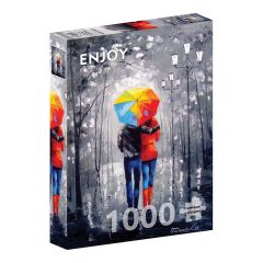 ENJOY -PUZZLE PEOPLE A BRIGHT MEETING 1766