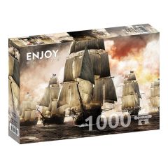 ENJOY -PUZZLE OTHERS PIRATES VICTORY 1620