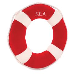 RELAX Plush toy, Lifebuoy 50 (1/8) OT7012@