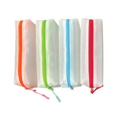 SNOPAKE STAND FOR EVA TRANSPARENT PENCIL CASE 20x7x5 16 PCS