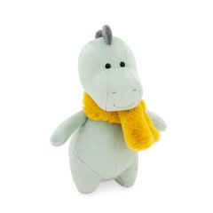 ORANGE  SY24 Plush toy, Dino the Baby Dragon 2417/20B@