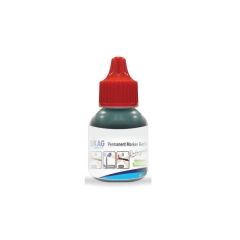 SKAG INK 15ml FOR PERMANENT MARKER RED - 10 PCS
