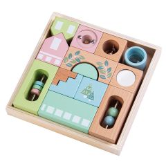 SKAG WOODEN MUSIC BLOCK SET