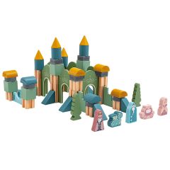 SKAG WOODEN CASTLE BLOCKS