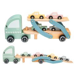 SKAG WOODEN CAR CARRIER TRUCK