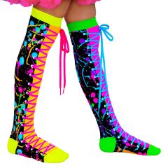 MADMIA COLOUR RUN SOCKS MM092