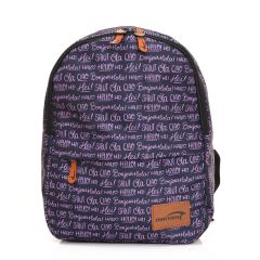 MINTRA PRINTED SCHOOL BAG 10L Νο 09008