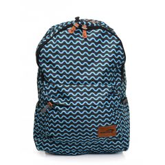 MINTRA PRINTED SCHOOL BAG 15L No 08998