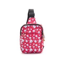 MINTRA PRINTED CROSSBODY BAG  No 09565