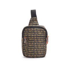 MINTRA PRINTED CROSSBODY BAG  No 09569