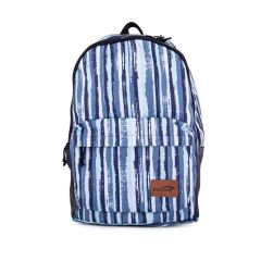 MINTRA PRINTED SCHOOL BAG 20L  No 18957