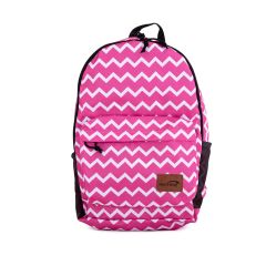 MINTRA PRINTED SCHOOL BAG 20L  No 18955