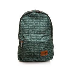 MINTRA PRINTED SCHOOL BAG 15L  No 09001