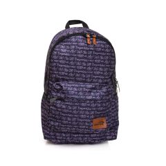 MINTRA PRINTED SCHOOL BAG 15L  No 08990