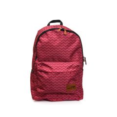 MINTRA PRINTED SCHOOL BAG 15L  No 08985