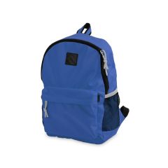MINTRA SCHOOL BAG 15L ΜΠΛΕ RAF No 05179
