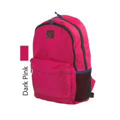 MINTRA SCHOOL BAG 20L ΦΟΥΞΙΑ No 04558