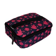 MINTRA PRINTED COOLING BAG WITH LUNCH BOX 1,4L  No 09489