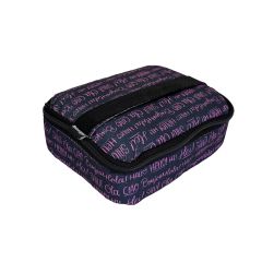 MINTRA PRINTED COOLING BAG WITH LUNCH BOX 1,4L  No 09490