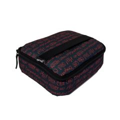 MINTRA PRINTED COOLING BAG WITH LUNCH BOX 1,4L  No 09497