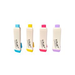 Y PLUS ΓΟΜΑ ΣΤΥΛΟ CANDY ΕΚΘΕΤΗΣ 36 ΤΕΜΑΧΙΑ (ΓΥΑΛΑ) EX130330