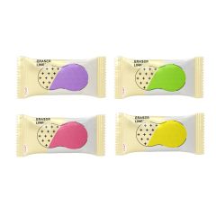 Y PLUS ΓΟΜΑ ERASERLINE (BIG) ΕΚΘΕΤΗΣ 48 ΤΕΜΑΧΙΑ (ΓΥΑΛΑ) EX230210