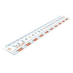 Y PLUS ΣΕΤ ΓΕΩΜΕΤΡΙΑΣ BIGNUM EYECARE (20CM). ΣΥΣΚΕΥΑΣΙΑ 40 ΤΕΜΑΧΙΑ RX240100