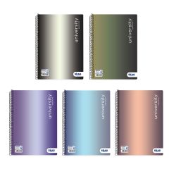 SKAG ΘΕΜΑΤΙΚΑ ΤΕΤΡΑΔΙΑ UNIVERSITY EXECUTIVE A4 2ΘΕΜ 80ΓΡ N 9332