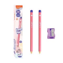 Y PLUS ΓΟΜΑ ΜΟΛΥΒΙ 2ΤΕΜ & ΞΥΣΤΡΑ ΡΟΖ EX250230