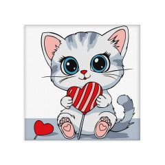 Painting by numbers - Sweets ©art_selena_ua (KHO6261)