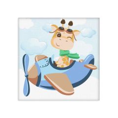 Painting by numbers - The future pilot (KHO6096)