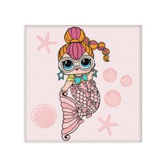 Painting by numbers - L.O.L. Surprise! Mermaids Neon QT (KHO6264)