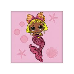 Painting by numbers - L.O.L. Surprise! Mermaids Queen Bee (KHO6265)