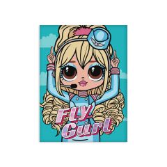 Painting by numbers - L.O.L. Surprise! O.M.G. Fly Gurl (KHO6275)