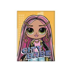 Painting by numbers - L.O.L. Surprise! O.M.G. City Babe (KHO6277)